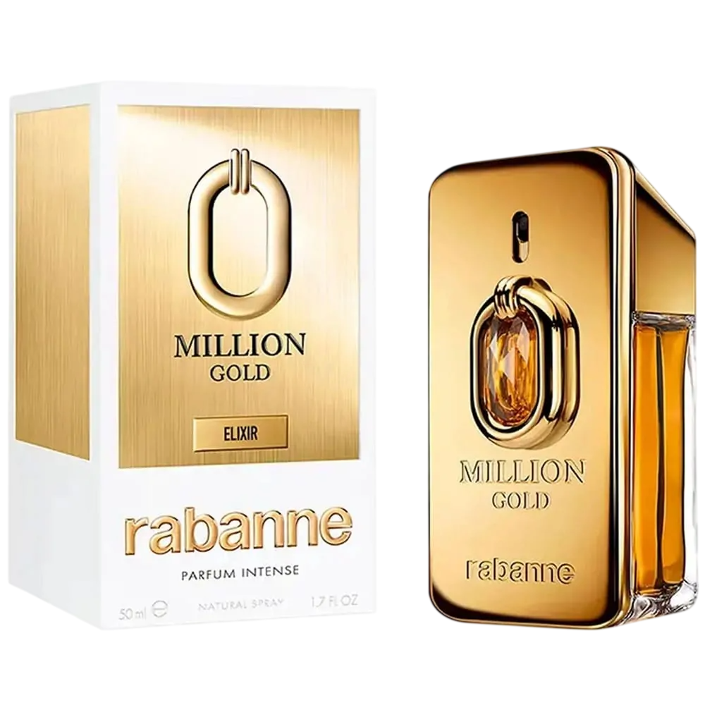 Paco Rabanne Million Gold Elixir Intense – 50 ml